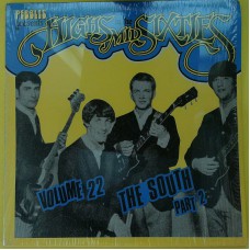 Various HIGHS IN THE MID SIXTIES Vol. 22: The South Part 2 (AIP Records – AIP 10031) USA 1985 60's compilation LP
